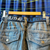 Vintage Y2K Fubu Jorts (30")