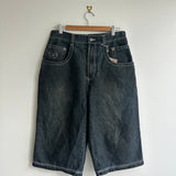 Vintage Y2K Edusi Jeans Denim Jorts (30)