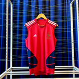 Vintage 2007 France Adidas Football Singlet (XS/S)