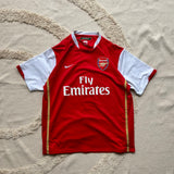 Vintage 2007 Arsenal Nike Home Jersey (XL)