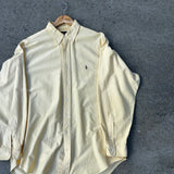 Vintage Ralph Lauren Long Sleeve Button Shirt (XXL/XXXL)
