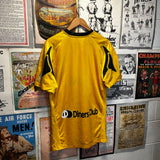Vintage 2007 AEK Athens Puma Football Jersey (XL)