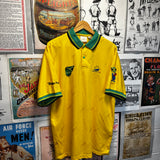 Vintage 1996 Jamaica Football Jersey (XL)
