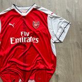 2016/17 Arsenal Puma Football Jersey (XXL)