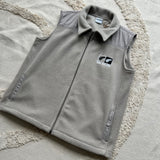 Vintage 90s New Zealand Fleece Vest (L)