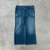 Vintage Y2K Diesel Denim Pants (32")