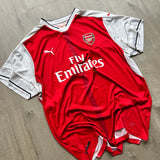 2016/17 Arsenal Puma Football Jersey (XXL)