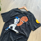 Vintage 2010s NY Mets Baseball Graphic Tee (L)