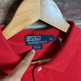 Ralph Lauren Polo Shirt (XXL)
