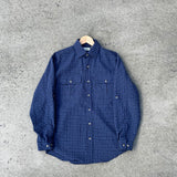 Vintage 90s LL Bean Button Shirt (S)