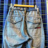 Vintage Y2K Fubu Jorts (30")