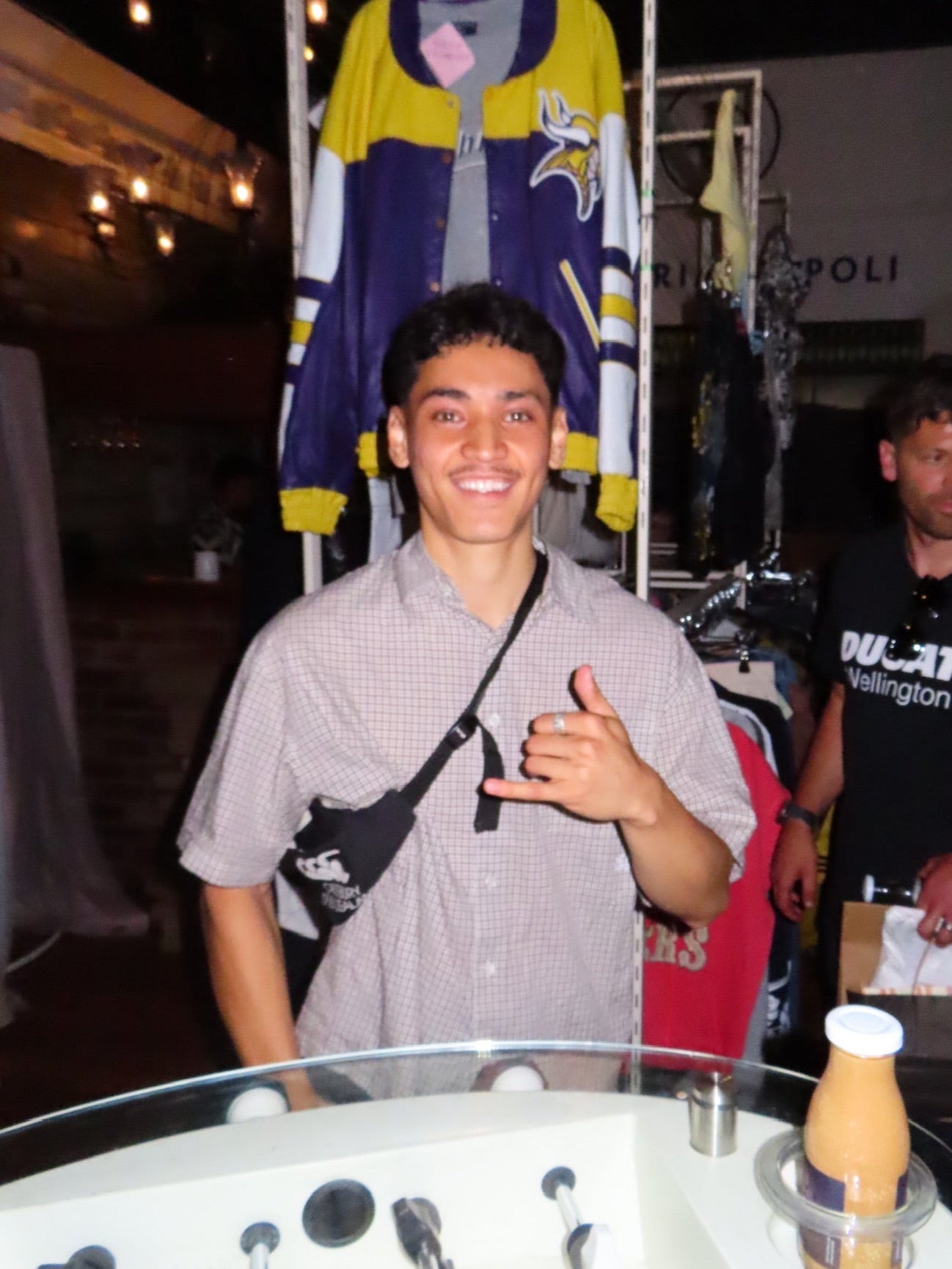 The Story Behind Chemo Finds Vintage Clothing in New Zealand.