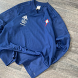 2017 CELTA VIGO FOOTBALL SWEATSHIRT (XL)