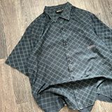 Y2K BILLABONG BUTTON SHIRT (XL)