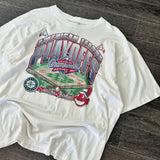 VINTAGE 1995 MLB GRAPHIC TEE (XXL)