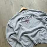 Vintage 90s Boston USA Crewneck (XS/S)