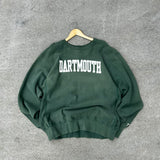 Vintage Dartmouth Heavyweight Crewneck (XXL)