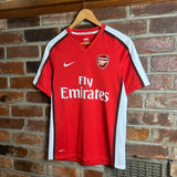 2008 Arsenal Football Jersey (S)
