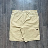 Dickies Cream Shorts (44")