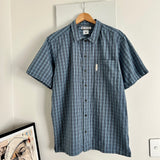 Columbia Button Shirt (L)