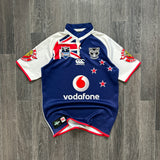 2011 Warriors Rugby League (M)
