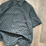 Y2K BILLABONG BUTTON SHIRT (XL)