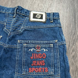 Y2K Jingo Pants (34")