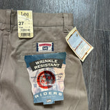 Vintage Lee Cream Pants (27")