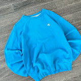 VINTAGE 2000 CHAMPION SWEAT (M)