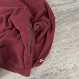 VINTAGE CHAMPION QZIP FLEECE (XXL)