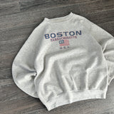 VINTAGE USA BOSTON SWEAT (S)