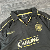 VINTAGE 2003 CELTIC UMBRO FOOTBALL (XL)