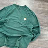 CARHARTT LONG SLEEVE TOP (L)