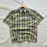 Patagonia Checkered Button Shirt (M/L)