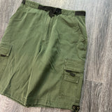 VINTAGE Y2K CARGO SHORTS (30")