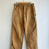 Vintage Carhartt Carpenter Pants (34x32)