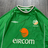 Vintage 2000 Ireland Football (L/XL)