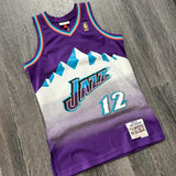 JAZZ NBA STOCKTON #12 (S)