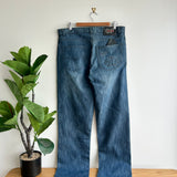 Vintage Y2K Gianfranco Feere Denim Pants (35")