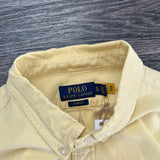 RALPH LAUREN BUTTON SHIRT (XL)