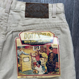 Y2K Don Angelo Pants (32")