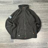 VINTAGE ZIP UP FLEECE (XL)