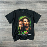 Bob Marley Graphic Tee (L)