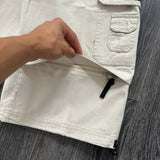VINTAGE TRUST CARGO SHORTS (30")
