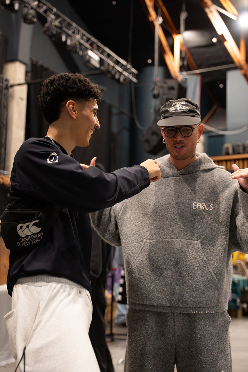 "The coolest market in NZ" - Stan Walker, July 21st, Meow Nui, CFCM 4.0.