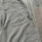 VINTAGE Y2K CORDUROY SHORTS (36")