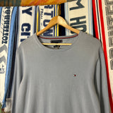 Tommy Hilfiger Blue Sweater (M)