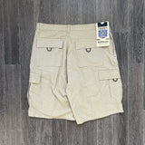 VINTAGE Y2K CARGO SHORTS (38")
