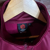 Vintage 2000s Queensland Roar Football Zip UP (L)