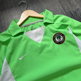 Vintage 2002 Nigeria Football (L)